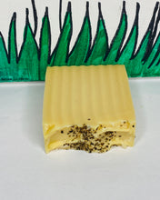 Load image into Gallery viewer, Pineapple and Colloidal Silver Soap Bar - FREDA MAGIC