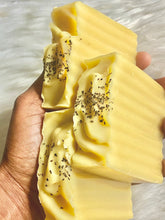 Load image into Gallery viewer, Pineapple and Colloidal Silver Soap Bar - FREDA MAGIC