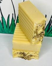 Load image into Gallery viewer, Pineapple and Colloidal Silver Soap Bar - FREDA MAGIC