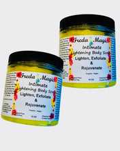 Load image into Gallery viewer, Intimate  Body Scrub - FREDA MAGIC