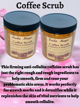 Load image into Gallery viewer, Coffee Scrub - FREDA MAGIC