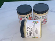 Load image into Gallery viewer, Turmeric Body Butter - FREDA MAGIC