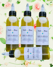 Load image into Gallery viewer, Ayurvedic Hair Growth  Oil - FREDA MAGIC