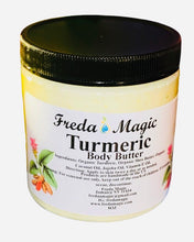 Load image into Gallery viewer, Turmeric Body Butter - FREDA MAGIC