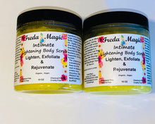 Load image into Gallery viewer, Intimate  Body Scrub - FREDA MAGIC