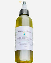 Load image into Gallery viewer, Ayurvedic Hair Growth  Oil - FREDA MAGIC