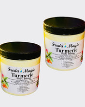 Load image into Gallery viewer, Turmeric Body Butter - FREDA MAGIC