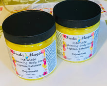 Load image into Gallery viewer, Intimate  Body Scrub - FREDA MAGIC