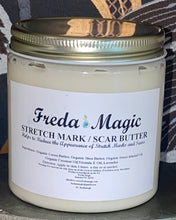 Load image into Gallery viewer, Stretch Mark / Scar Butter - FREDA MAGIC