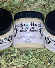 Load image into Gallery viewer, Tuxedo Body Butter 𝑓𝑜𝑟 𝐻𝑖𝑚 - FREDA MAGIC