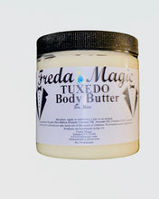 Load image into Gallery viewer, Tuxedo Body Butter 𝑓𝑜𝑟 𝐻𝑖𝑚 - FREDA MAGIC