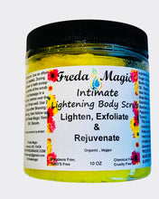 Load image into Gallery viewer, Intimate  Body Scrub - FREDA MAGIC