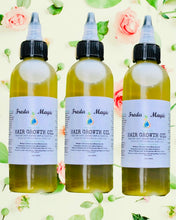 Load image into Gallery viewer, Ayurvedic Hair Growth  Oil - FREDA MAGIC