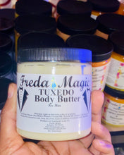 Load image into Gallery viewer, Tuxedo Body Butter 𝑓𝑜𝑟 𝐻𝑖𝑚 - FREDA MAGIC