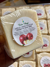 Load image into Gallery viewer, Apple Cider Vinegar & Probiotic - Freda Magic Holistics