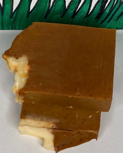 Turmeric & Honey Soap Bar - FREDA MAGIC
