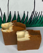 Load image into Gallery viewer, Turmeric &amp; Honey Soap Bar - FREDA MAGIC
