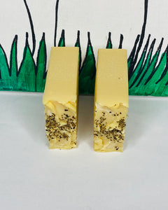 Pineapple and Colloidal Silver Soap Bar - FREDA MAGIC