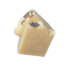 Load image into Gallery viewer, Coconut Milk , Oatmeal &amp; Lavender Soap Bar - FREDA MAGIC
