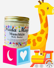 Load image into Gallery viewer, Munchkins/ Baby Body Butter - FREDA MAGIC
