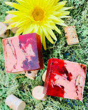Load image into Gallery viewer, Red Alert Menstrual Soap Bar - FREDA MAGIC
