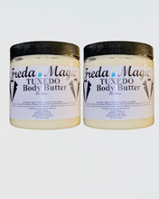 Load image into Gallery viewer, Tuxedo Body Butter 𝑓𝑜𝑟 𝐻𝑖𝑚 - FREDA MAGIC
