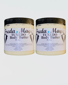 Tuxedo Body Butter 𝑓𝑜𝑟 𝐻𝑖𝑚 - FREDA MAGIC