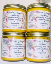 Load image into Gallery viewer, Intimate  Body Scrub - FREDA MAGIC
