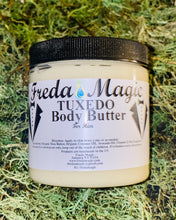 Load image into Gallery viewer, Tuxedo Body Butter 𝑓𝑜𝑟 𝐻𝑖𝑚 - FREDA MAGIC
