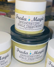 Load image into Gallery viewer, Invigorating Scalp Treatment - FREDA MAGIC
